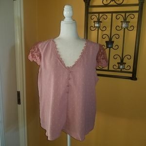 NWOT Joress Blouse